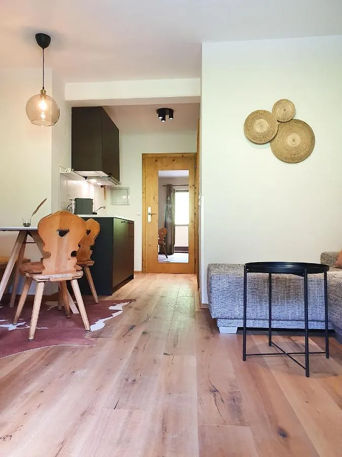Pensjonat Gruberwirt Apartments Neu Gotzens